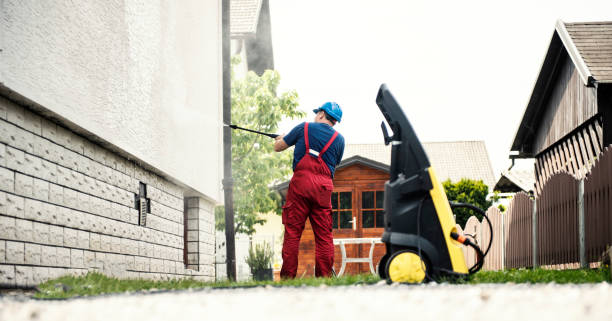 Post-Construction Pressure Washing in East Palestine, OH